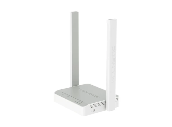 Keenetic Starter 300 Mbps 2x5dBi Cloud VPN WPA3 WiFi Mesh Menzil Genişletici Access Point Fiber Router - 4