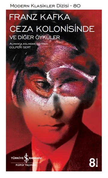 Ceza Kolonisinde ve Diğer Öyküler ürün görseli