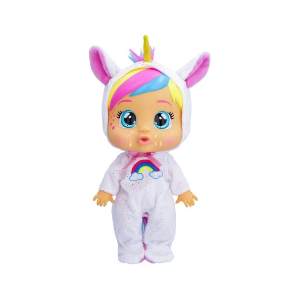 Cry Babies Love Fantasy Dreamy Unicorn Lisanslı Ürün - Resim 4