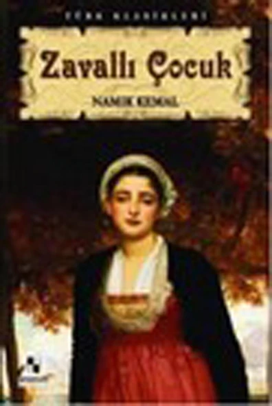 Anonim / Zavallı Çocuk / Namık Kemal ürün görseli