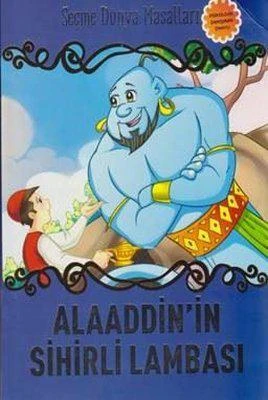 Alaaddin'in Sihirli Lambası ürün görseli
