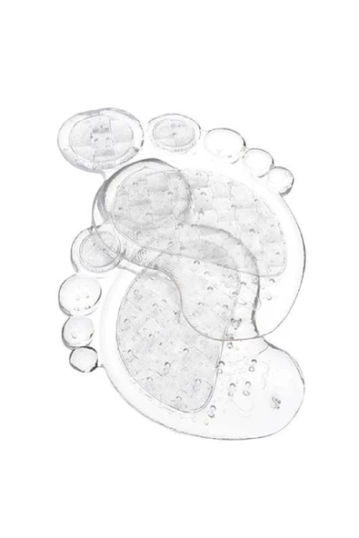 NACTUMU Rahat Silikon Ayak Kaydırmaz Pedi, Ayakkabı İçin Dolgulu Tabanlık - Resim 3