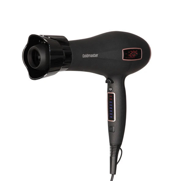 GOLDMASTER REVO GM-7194 SAÇ KURUTMA MAKİNESİ