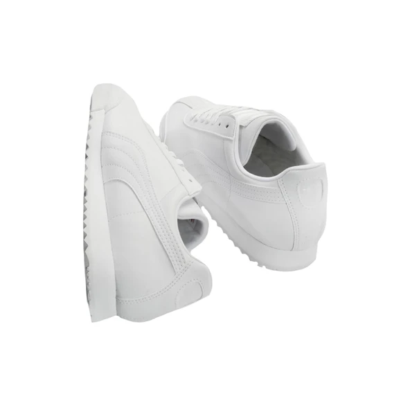 Roma Basic Jr Unisex Beyaz Günlük Stil Ayakkabı 354259141 - Resim 4