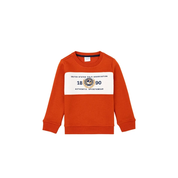 Erkek Çocuk Sweatshirt 1668037 - Resim 8