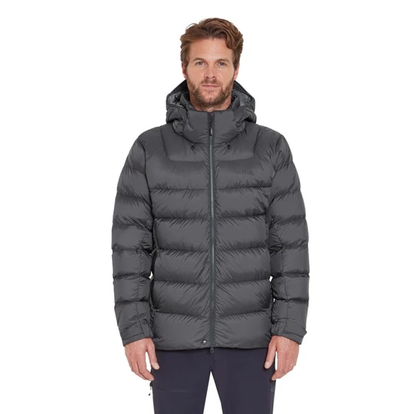 RAB ASCENT KAZ TÜYÜ CEKET SİYAH RENK - 4