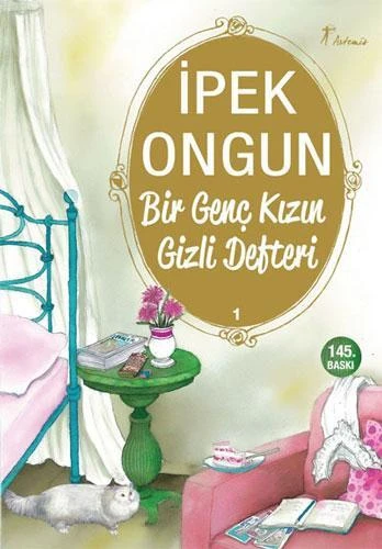 Bir Genç Kızın Gizli Defteri 1 ürün görseli