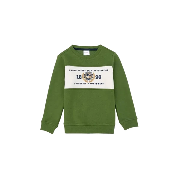 Erkek Çocuk Sweatshirt 1668037 - Resim 5