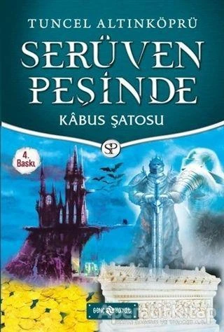 Hayat / Serüven Peşinde 23 Kabus Şatosu ürün görseli