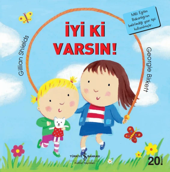 İyi ki Varsın! ürün görseli