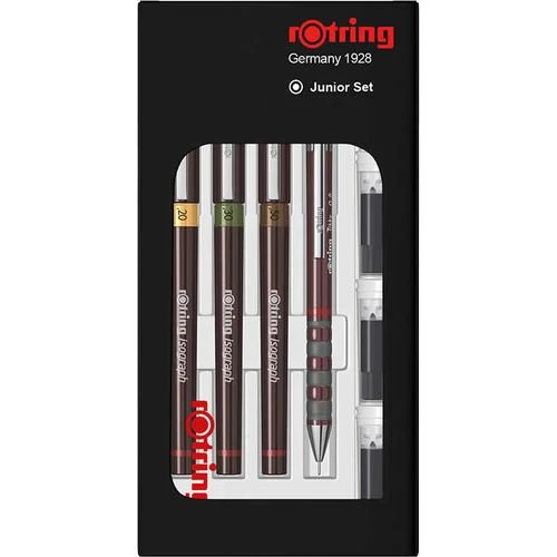 Rotring Rapido Seti Junıor (02-03-05)+Tikky 699320 ürün görseli