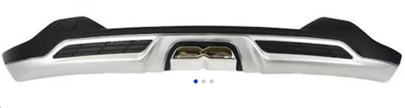 Hyundai İX35 Arka Koruma 2010 - 2016 ürün görseli 1