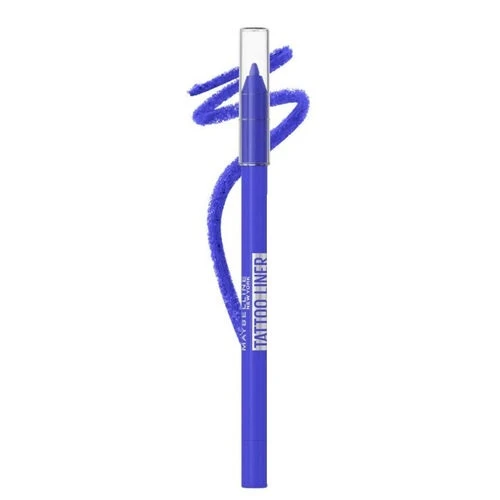 Maybellıne Tattoo Lıner Jel Göz Kalemi 819 Galactıc Cobalt ürün görseli