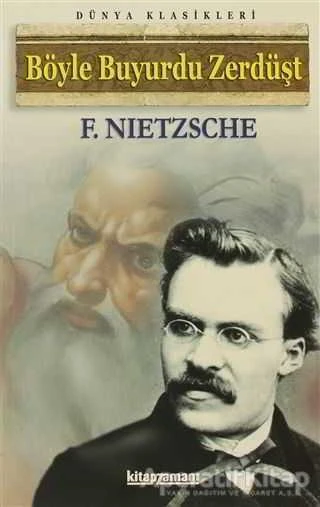 Böyle Buyurdu Zerdüşt ürün görseli