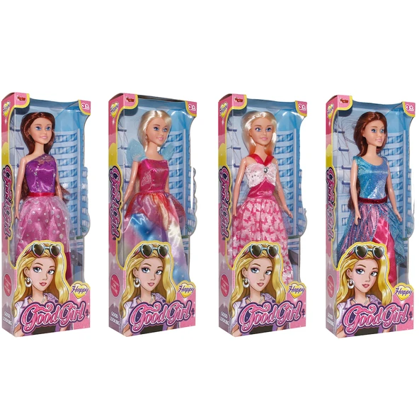 Good Girl Model / Manken Bebek 29CM - 1 Adet - Resim 3