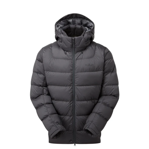 RAB ASCENT KAZ TÜYÜ CEKET SİYAH RENK