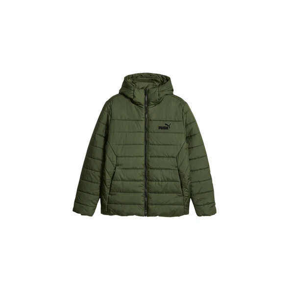 Erkek Yeşil Fermuarlı Mont 848938 ürün görseli 1