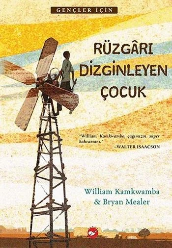 Rüzgarı Dizginleyen Çocuk ürün görseli