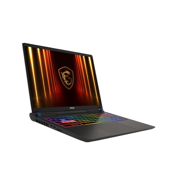 MSI Vector 16 HX AI A2XWHG-091XTR Ultra 7 255HX 16 GB 1 TB SSD RTX5070TI 16" WUXGA Gaming Laptop - 2