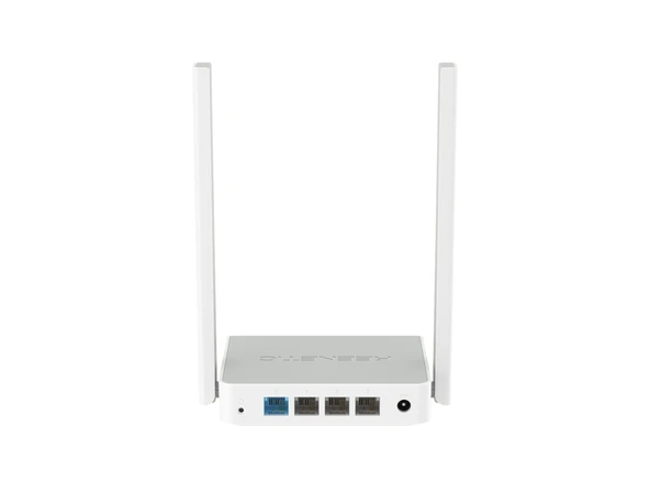 Keenetic Starter 300 Mbps 2x5dBi Cloud VPN WPA3 WiFi Mesh Menzil Genişletici Access Point Fiber Router - 5