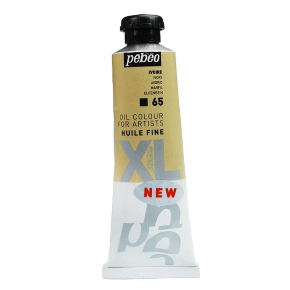 Pebeo XL Yağlı Boya 37 ml Ivory White 65 - Resim 2