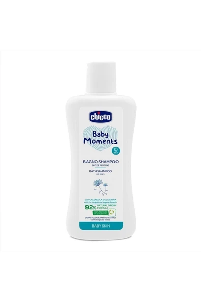 Chicco Bagno Bath Shampoo 200 ml ürün görseli