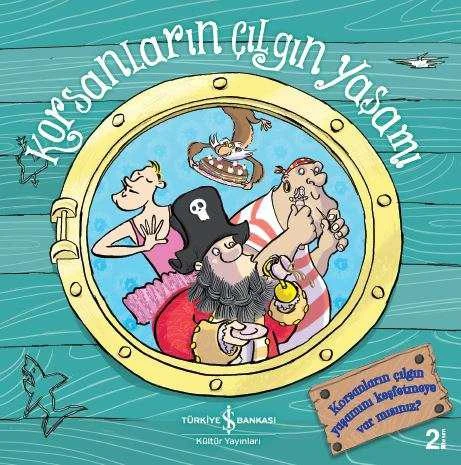 Korsanların Çılgın Yaşamı ürün görseli