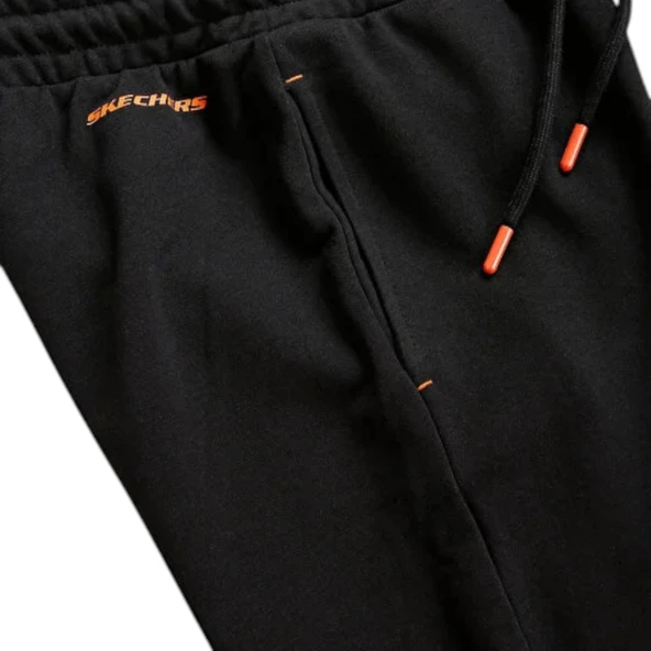 Kadın Siyah Eşofman Altı - Resim 4