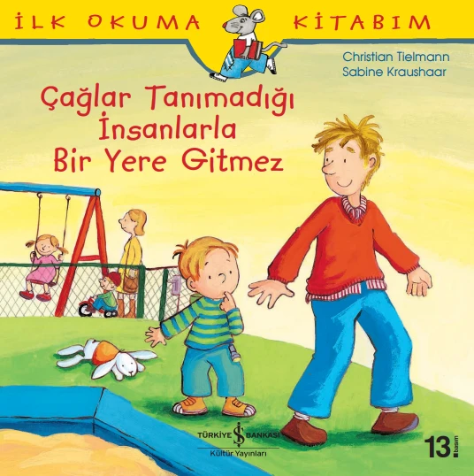 Çağlar Tanımadığı İnsanlarla Bir Yere Gitmez ürün görseli