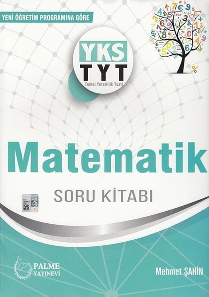 Palme TYT Matematik Soru Kitabı ürün görseli