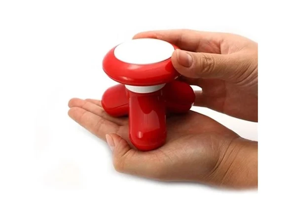 Mini Masaj Aleti - Resim 2