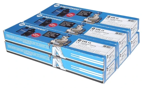 Magmaweld Esr-13 Kaynak Elektrod 3,25mm - 100 Adet ürün görseli