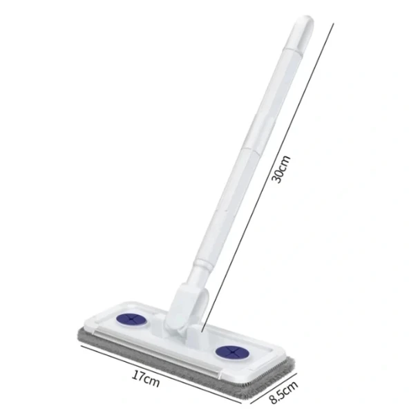 Mikrofiber Bezli Mop Paspas - Resim 4