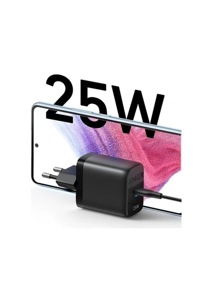 Anker 312 A2642 25 W Hızlı Şarj Adaptörü - 2