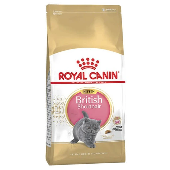Royal Canin British Shorthair Kitten Yavru Kedi Maması ürün görseli