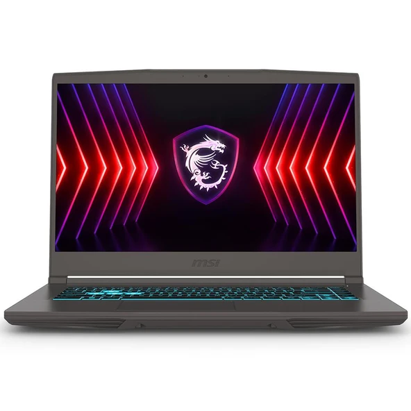MSI Thin 15 B13VE-2870TR i5-13420H RTX4050 16 GB 512 GB 15.6" W11H Dizüstü Bilgisayar