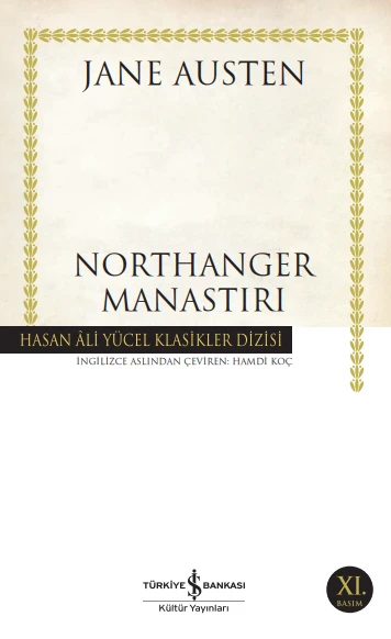Northanger Manastırı ürün görseli