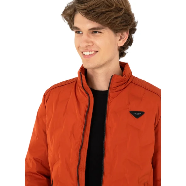 Erkek Klasik Basic Mont 1946408 - Resim 3