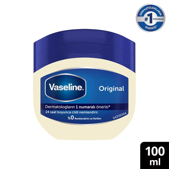 Vaseline, Nemlendirici Jel Original - 100 ml