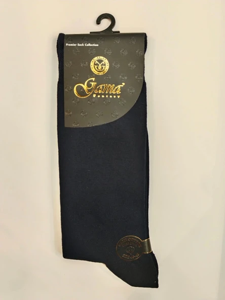 MDB Gama 960 Erkek Pamuklu Dikişsizı Soket Çorap ürün görseli