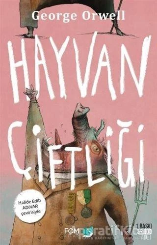 Hayvan Çiftliği ürün görseli