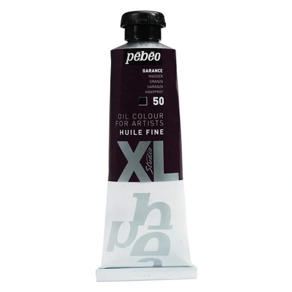 Pebeo XL Yağlı Boya 37 ml Madder 50 - Resim 2
