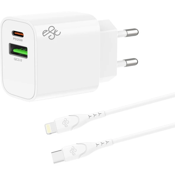 Eagleton Pd 20W Seyahat Şarj Cihazı - Resim 2