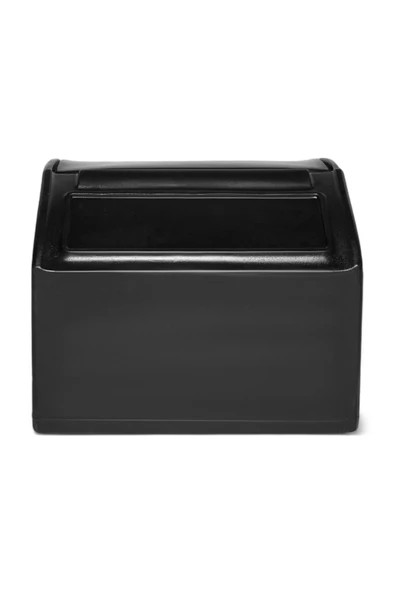 Motosiklet Pizza Çantası Paket Servis Çantası CV140 Siyah - Resim 4