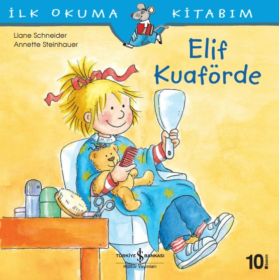 Elif Kuaförde ürün görseli