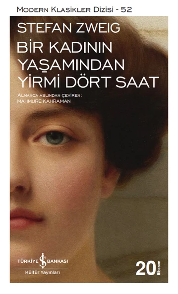 Bir Kadının Yaşamından Yirmi Dört Saat ürün görseli