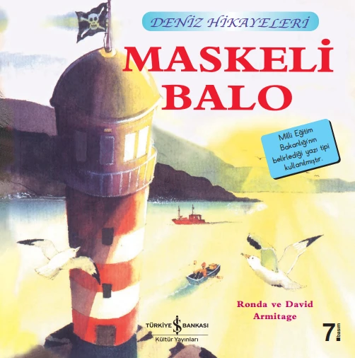 Maskeli Balo - Deniz Hikayeleri ürün görseli