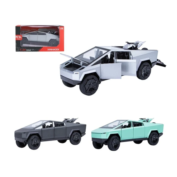 XHD-C2424 KUT C-B 1 24 IŞIKLI SESLİ KAPILARI ürün görseli 1