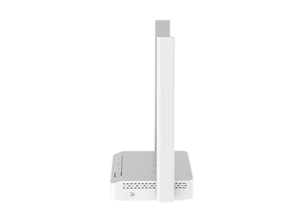 Keenetic Starter 300 Mbps 2x5dBi Cloud VPN WPA3 WiFi Mesh Menzil Genişletici Access Point Fiber Router - 7
