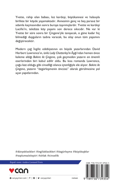 Bakire ile Çingene - Resim 3